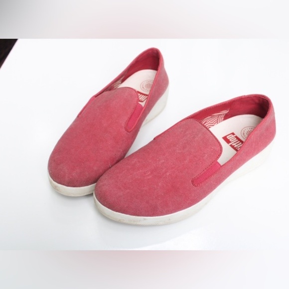 Fitflop super skate slip ons - Picture 10 of 14